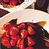 Aardbeien met balsamico (fragole con aceto balsamico)