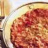 Risotto met aardbeien