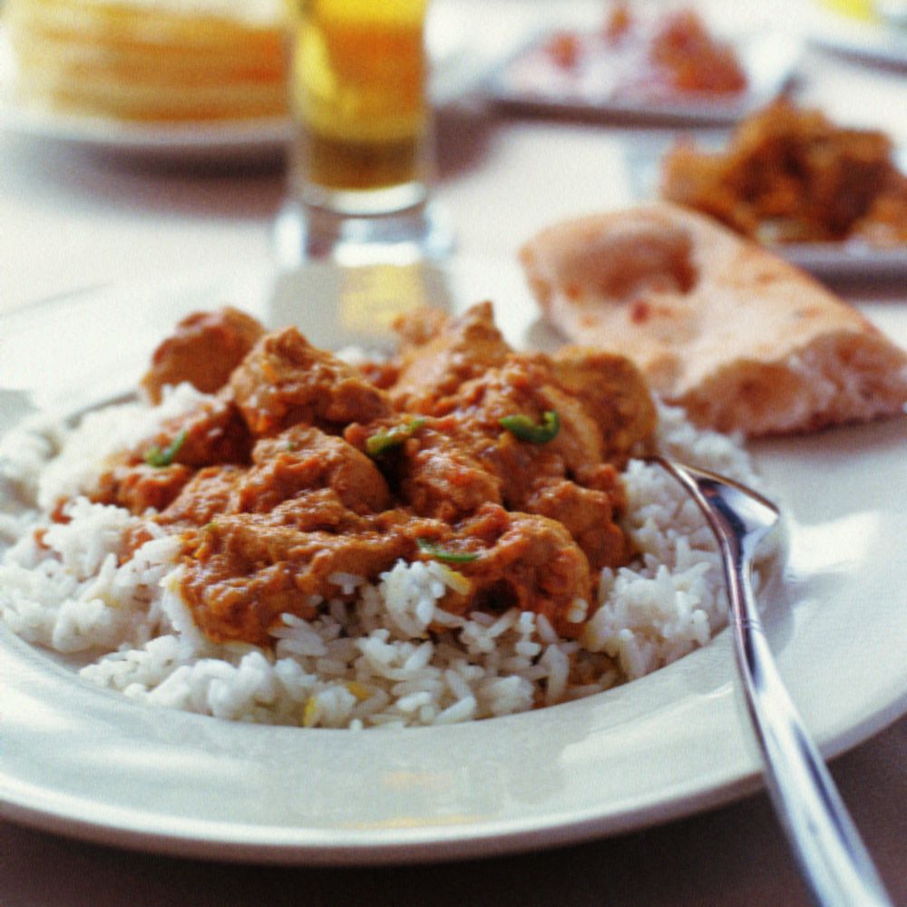 Kip tikka masala - recept - okoko recepten