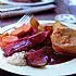 Rosbief met Yorkshire pudding