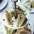 Sandwich met ei en tuinkers