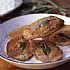 Recept Kalfsoester met prosciutto en salie (saltimbocca)
