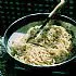 Spaghetti met knoflook, olijfolie, ansjovis en chilipepertjes