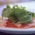 Recept Carpaccio van tonijn met rucola en Parmezaanse kaas van Rick Stein
