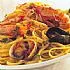 Recept Linguine met tomaat en gemengde zeevruchten van Rick Stein