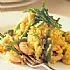 Recept Risotto met garnalen en zeekraal van Rick Stein