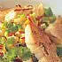 Recept Snapper met salsa van mango, garnalen en limoen van Rick Stein