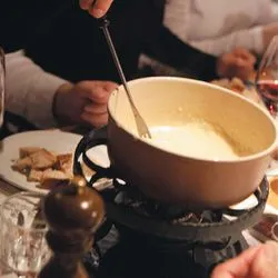 Tip: Kaasfondue