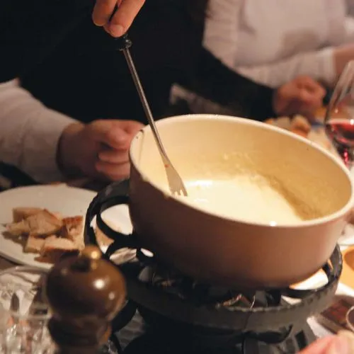 Kaasfondue