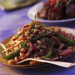 Tip: Peultjes en bonen met Thaise dressing