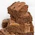 Brownies met Curly Wurly