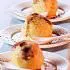 Appelbol met kaneel