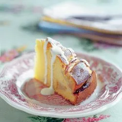 Tip: Normandische appelcake