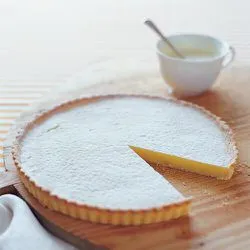 Tip: Tarte au citron