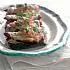 Courgette met fontinakaas