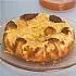 Recept Appelkruimeltaart met witte chocola