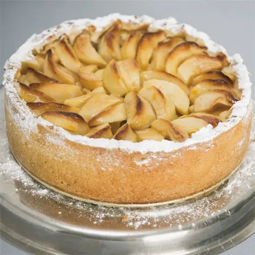 Holtkamps appeltaart