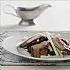 Asperges met lamsfilet en spinazie