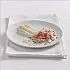 Asperges met lauwwarme zalm en wittewijnsaus