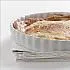 Quiche met asperges en gerookte forel