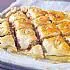 Baklava met noten