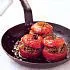 Gevulde tomaten op z'n Grieks
