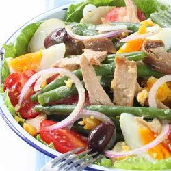 Tip: Salade niçoise