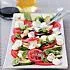 Tomatensalade met avocado