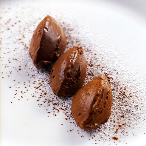 Chocolademousse - Recept - Okoko Recepten