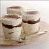 Tiramisu met chocolademousse
