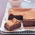 Chocoladetaart zonder bloem met hazelnoten