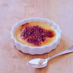 Tip: Crème brûlée