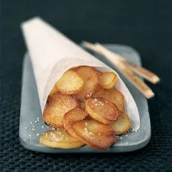 Tip: Gebakken aardappelen