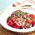 Gemengde tomatensalade