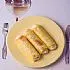Cannelloni met ricotta en dragonpesto