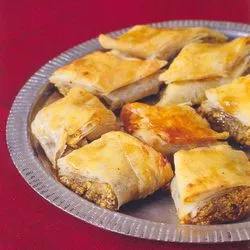 Tip: Baklava met pistachenoten