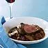 Recept Biefstuk met cannellinibonen en mierikswortelroom