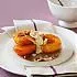 Recept Perziken in port met honing-yoghurt