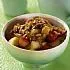 Recept Rabarber, peren en appel met kaneel-notenkruim