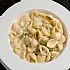 Conchiglie met gorgonzola en pistachenoten