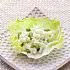 Recept Bloemkool en edamamepeulen met wasabidressing