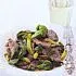 Recept Rundvlees met broccoli en oestersaus