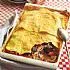 Lasagne tricolore