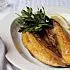 Recept Gordon Ramsay: gegrilde kippers (warmgerookte haringen)