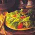 Recept Groene salade met balsamicovinaigrette