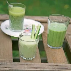 Tip: Gazpacho van avocado en komkommer