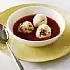 Recept IJs met geitenkaas en balsamico