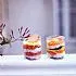 Recept Zalm sushi in een glaasje