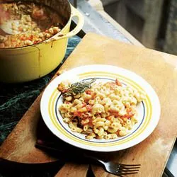 Tip: Jamie Oliver: macaroni met kaas