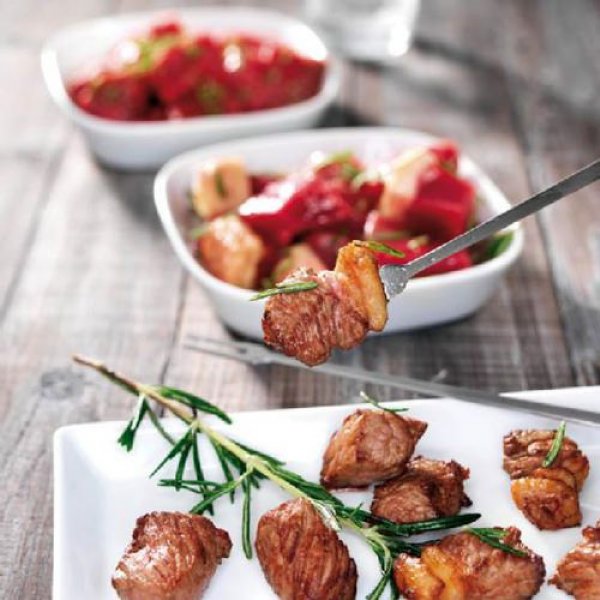 Fondue Bourguignonne recept okoko recepten